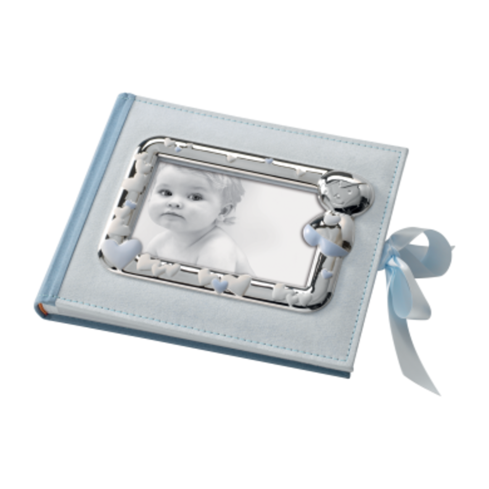 Mascagni M900Alb Album 19X22 - Col.Blue