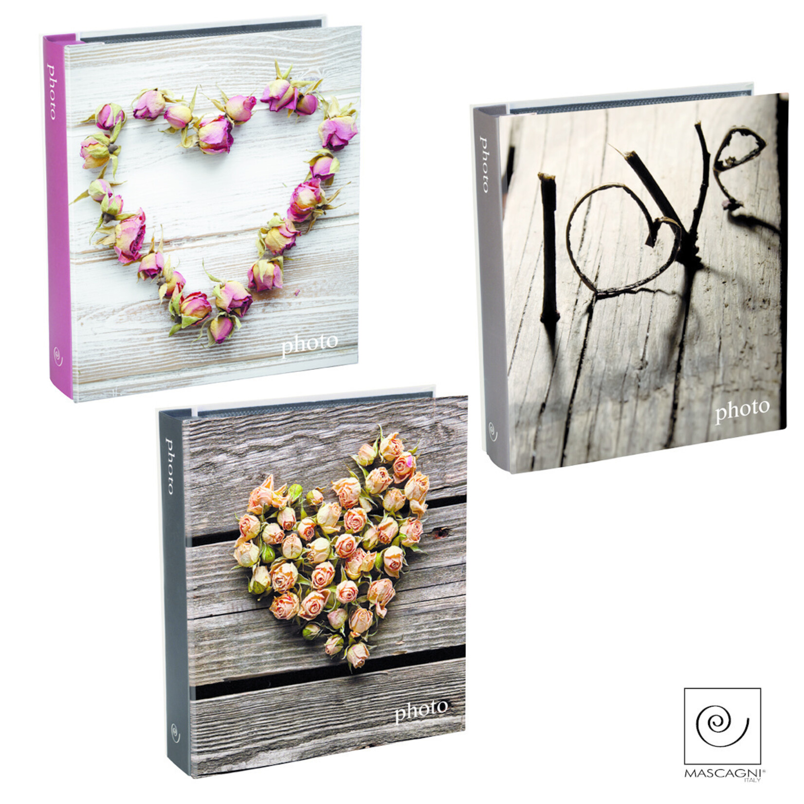 Mascagni S420 Album For 100 Photos 10X15