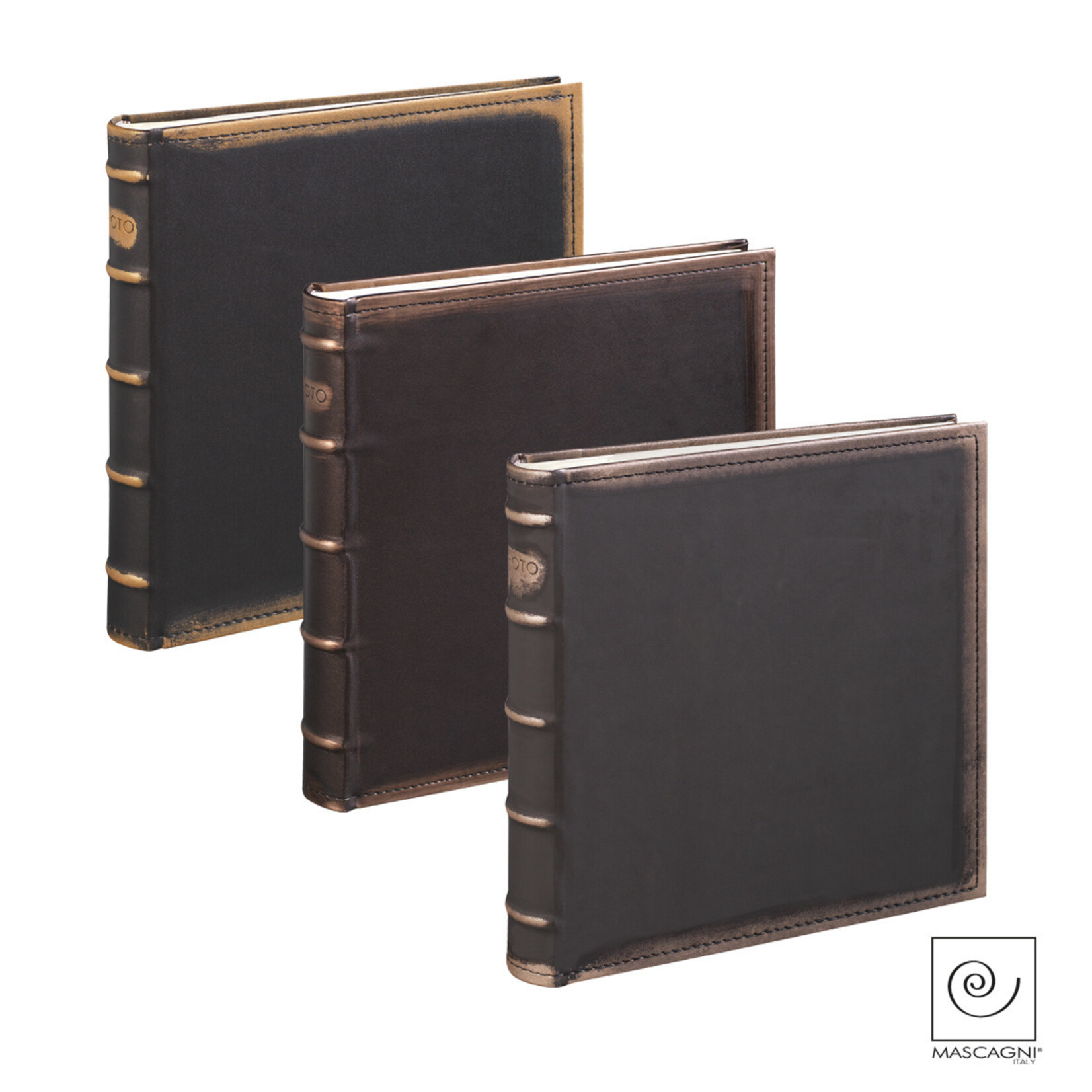 Mascagni S466 Album For 100 Photos 13X19