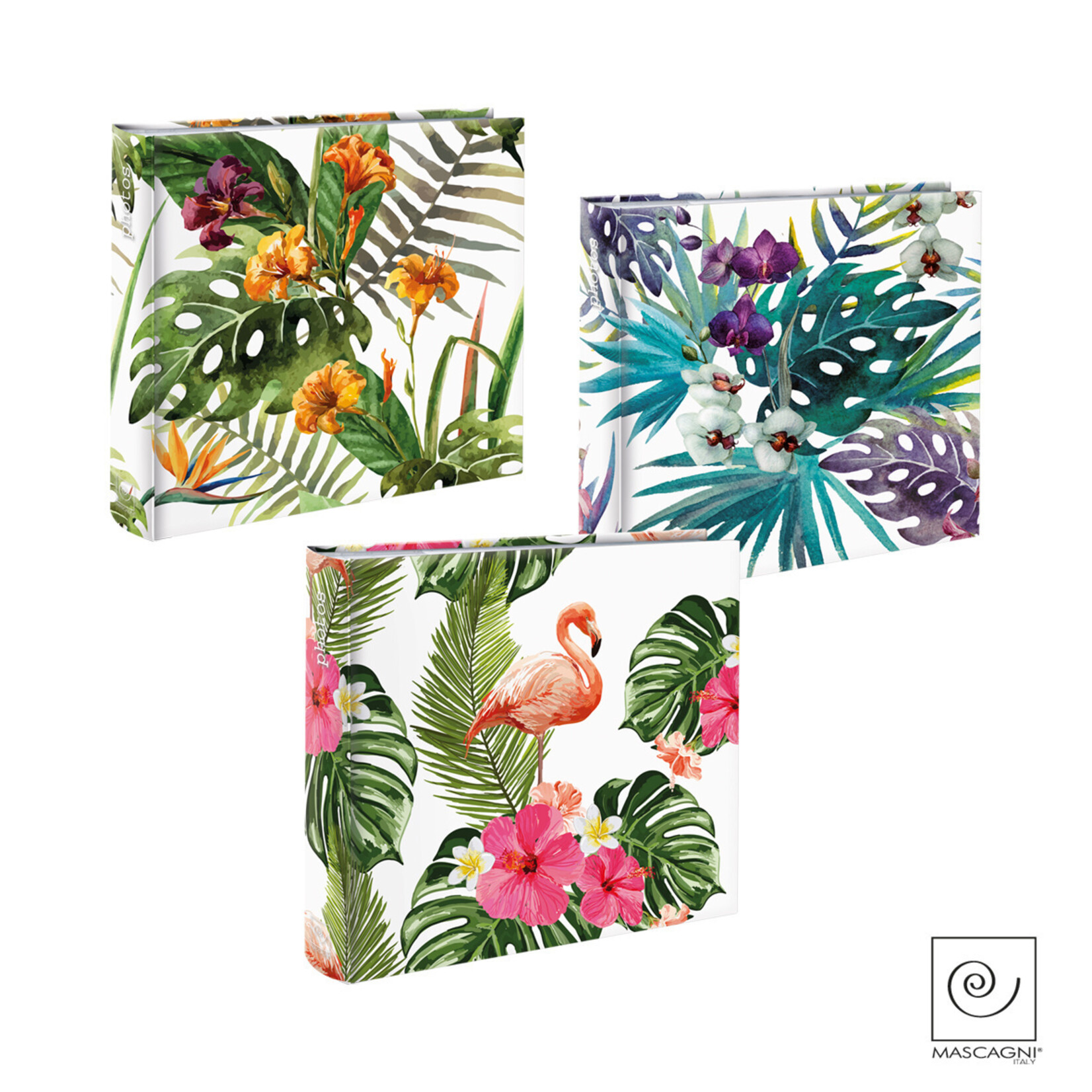 Mascagni S470 Album For 100 Photos 13X19