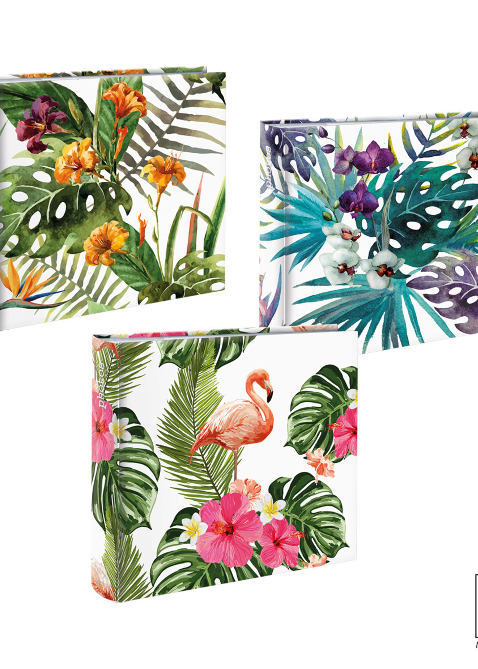 Mascagni S471 Album For 200 Photos 13X19