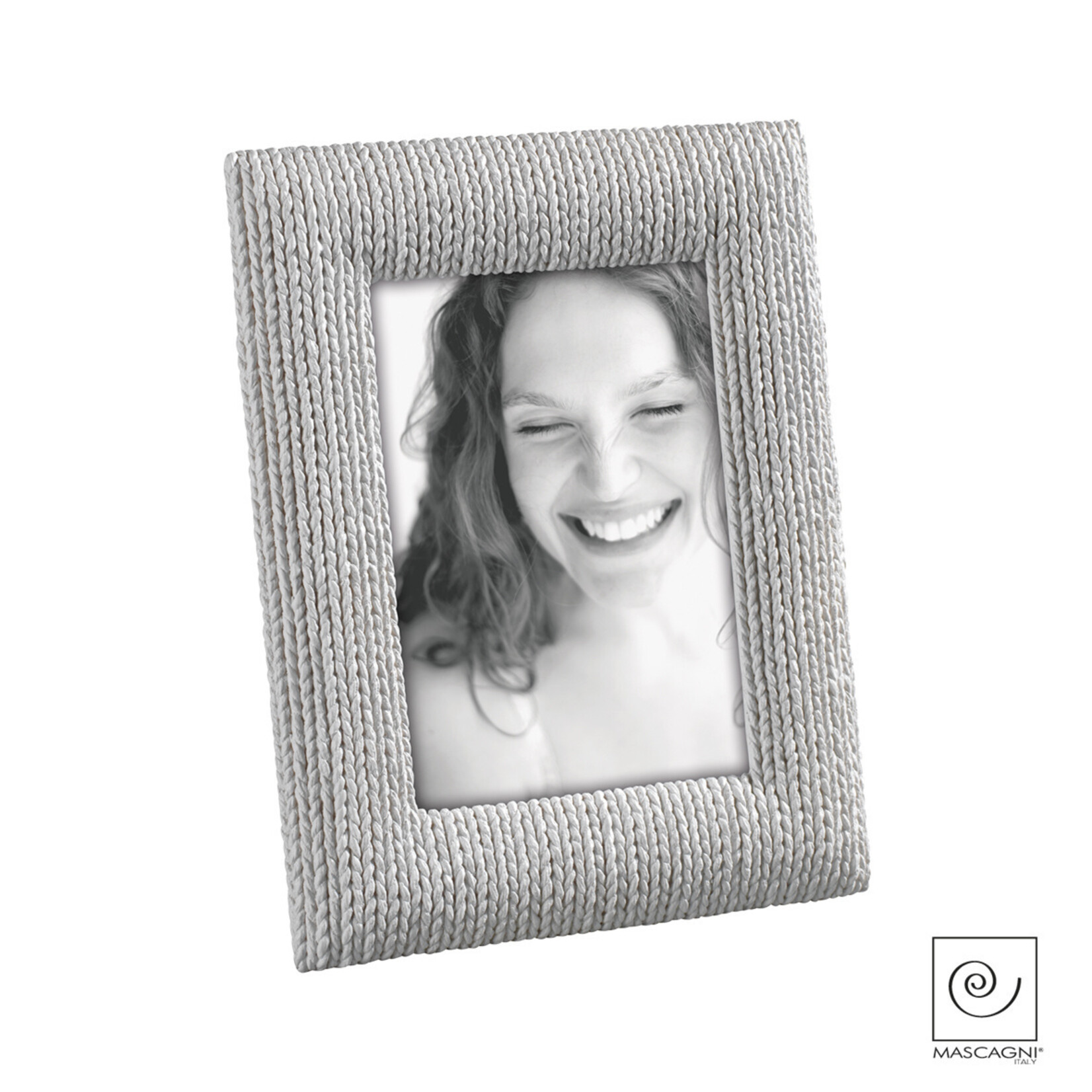 Mascagni A632 Photo Frame 13X18 - Col. Grey