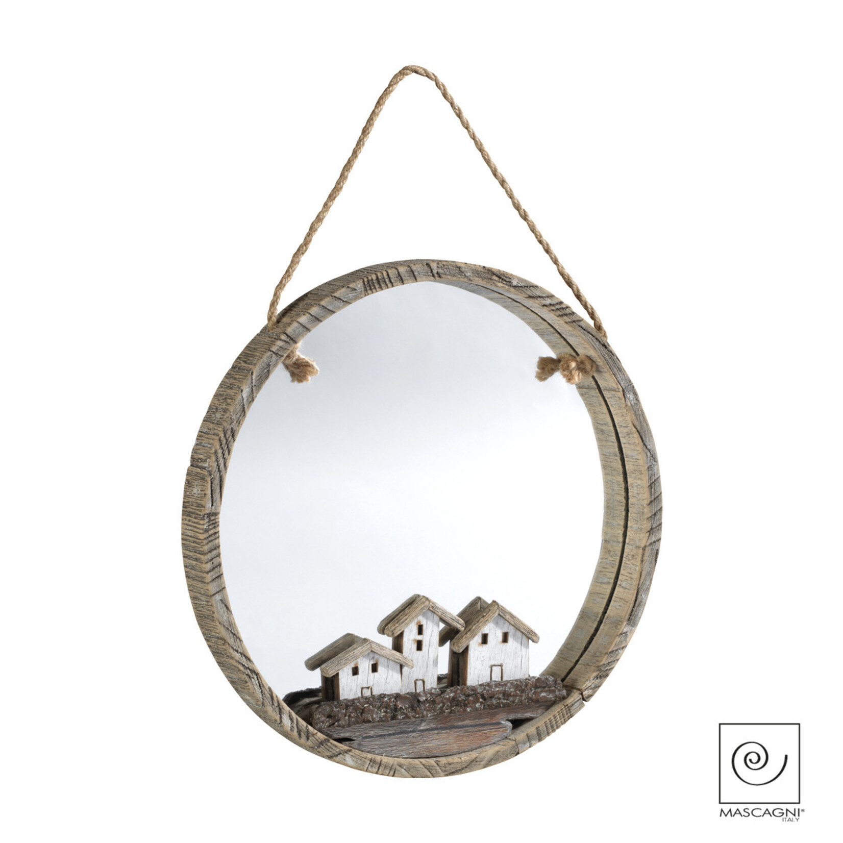 Mascagni A807 Mirror Diam.36