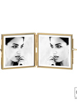 Mascagni A858 Multiple Frame 13X18 In Brass