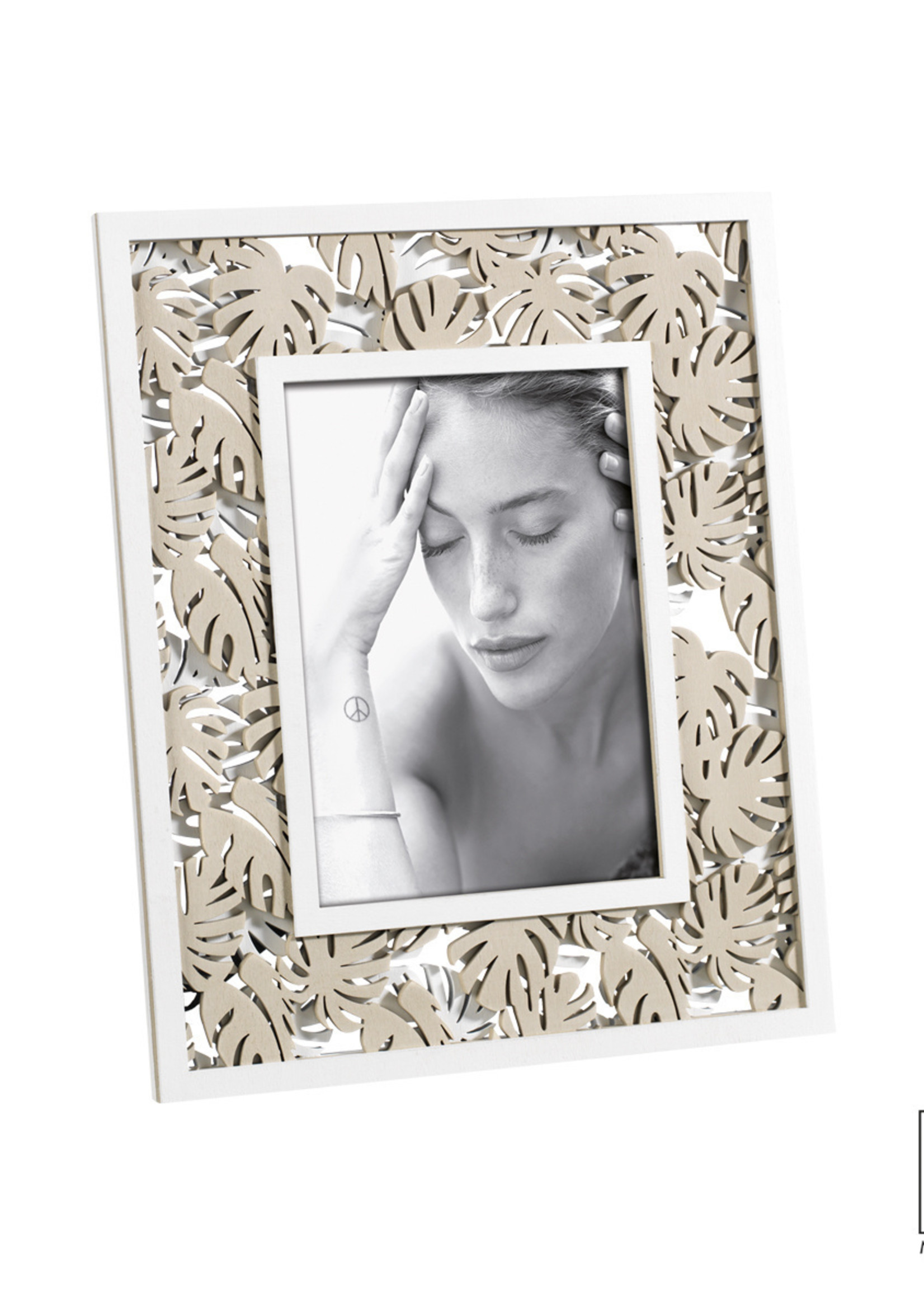 Mascagni A891 Photo Frame 13X18 - Col.Oak