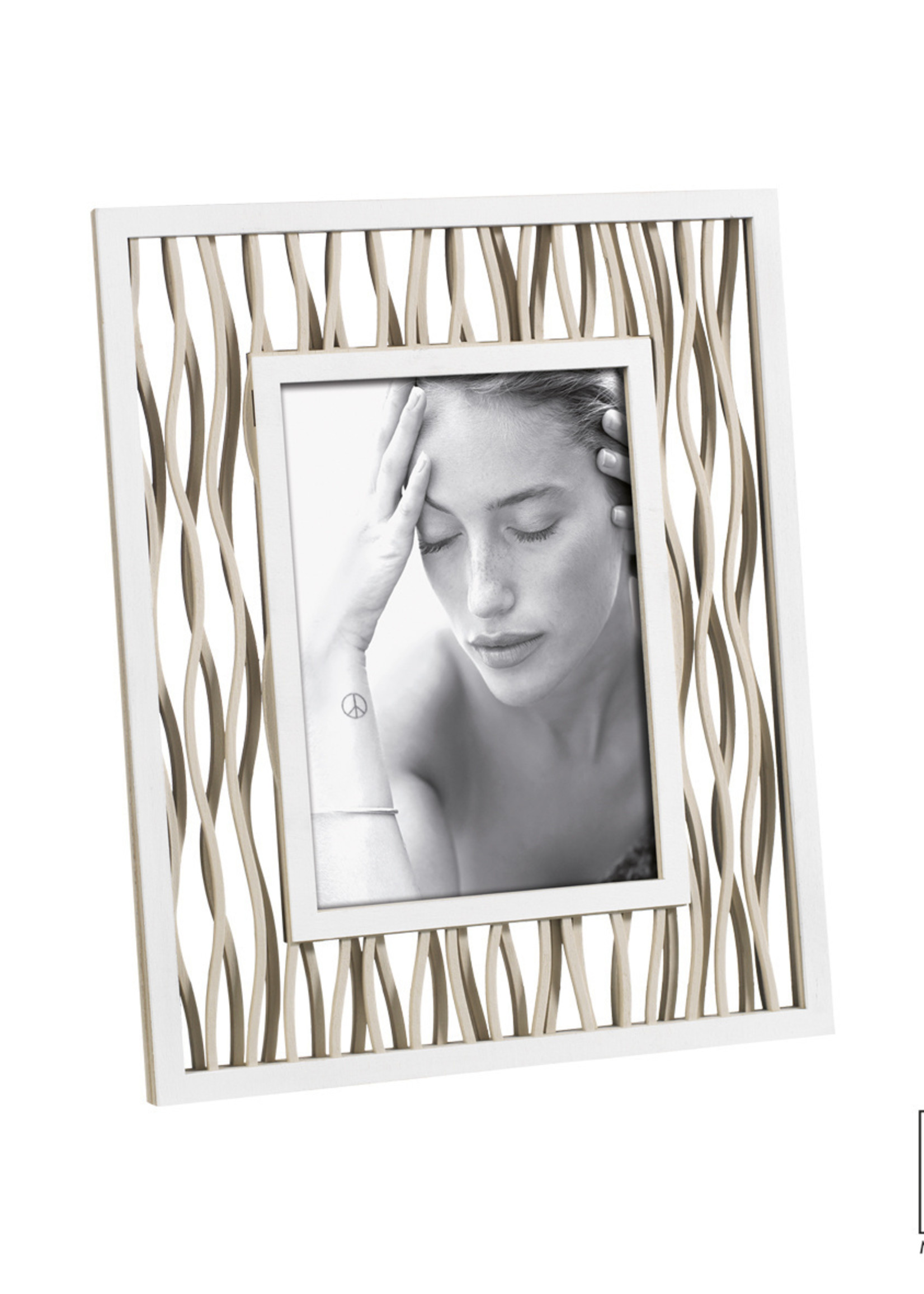 Mascagni A893 Photo Frame 13X18 - Col.Oak