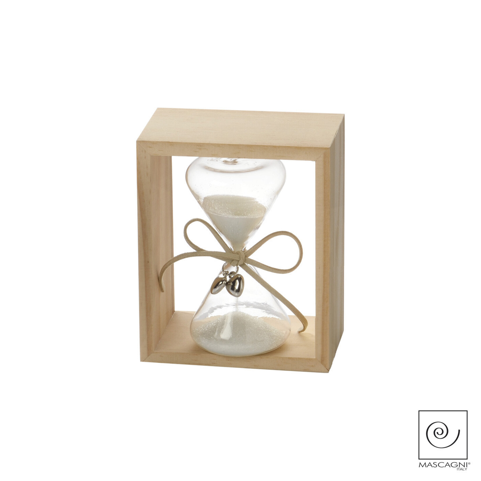 Mascagni A921 Hourglass With Photo Frame
