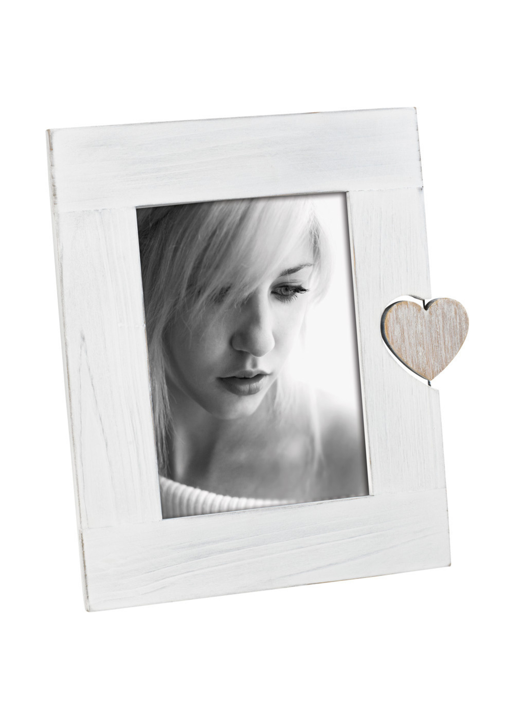Mascagni A944 Photo Frame 13X18 - Col. White