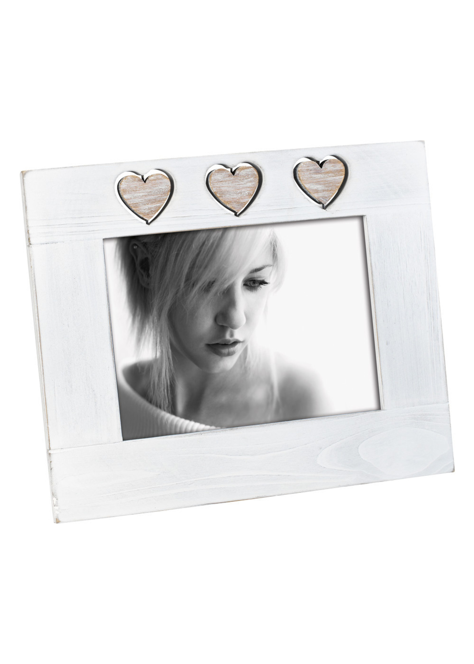 Mascagni A945 Photo Frame 13X18 - Col. White