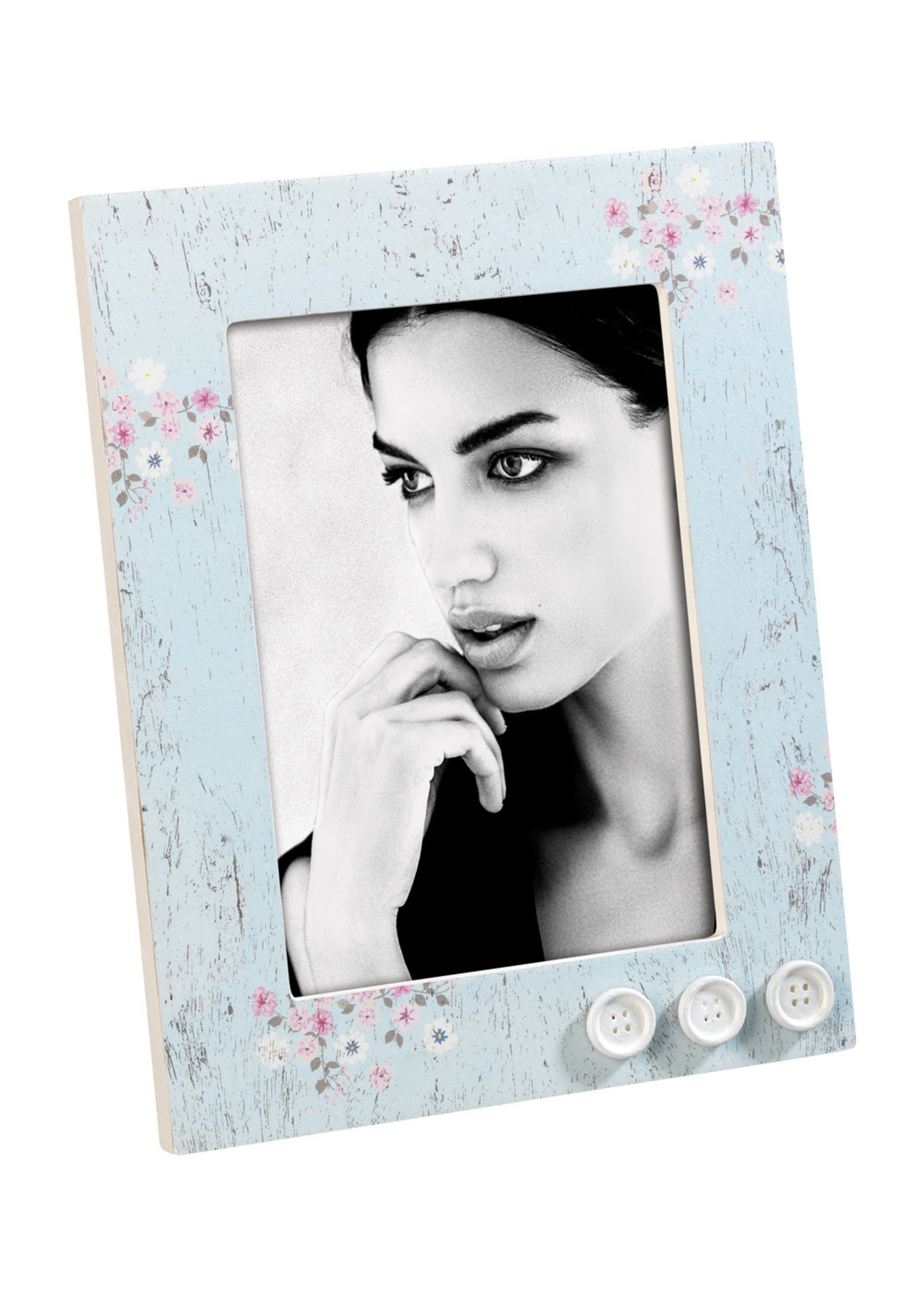 Mascagni A948 Photo Frame 13X18 - Col. Bleu