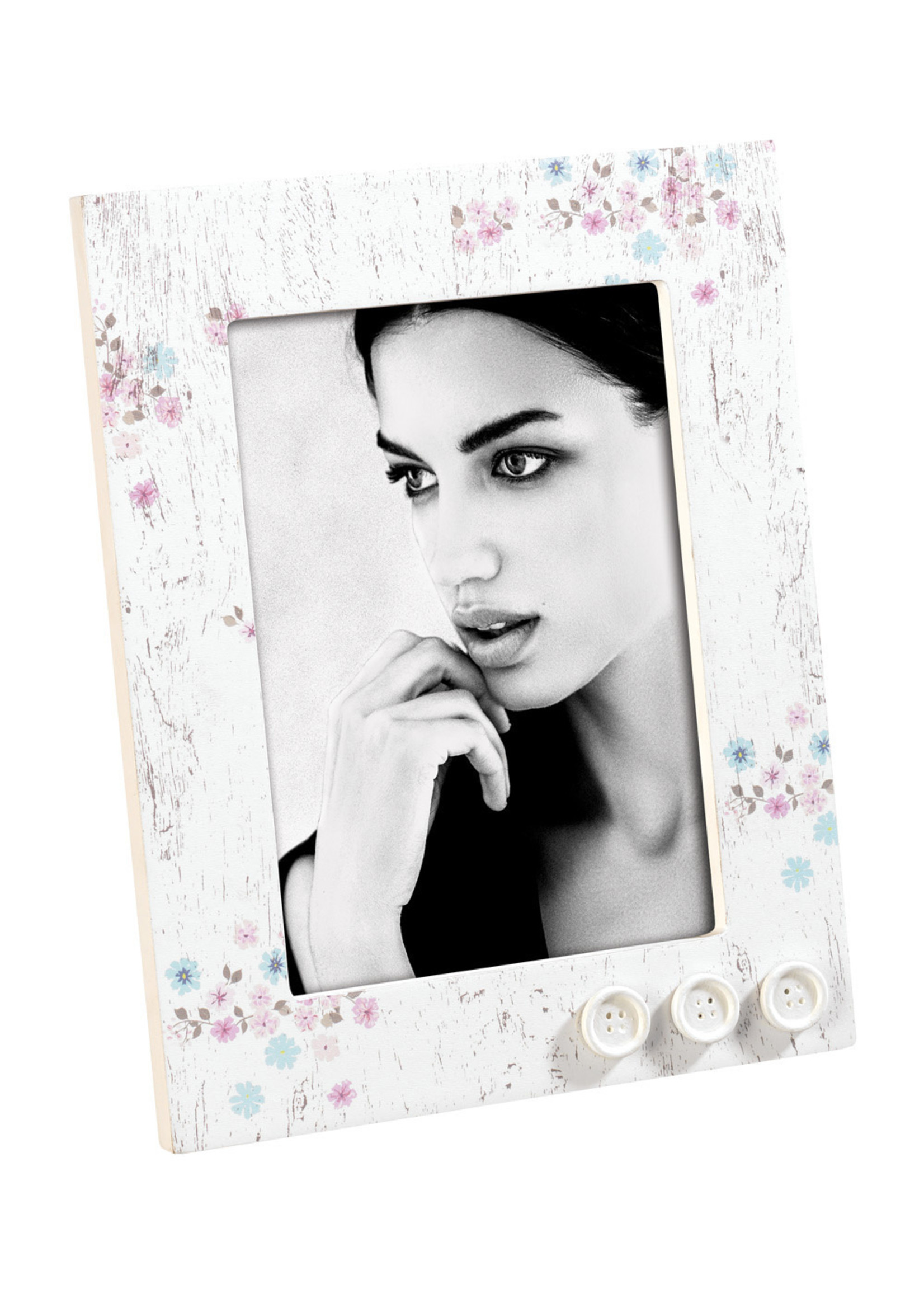 Mascagni A948 Photo Frame 13X18 - Col.White