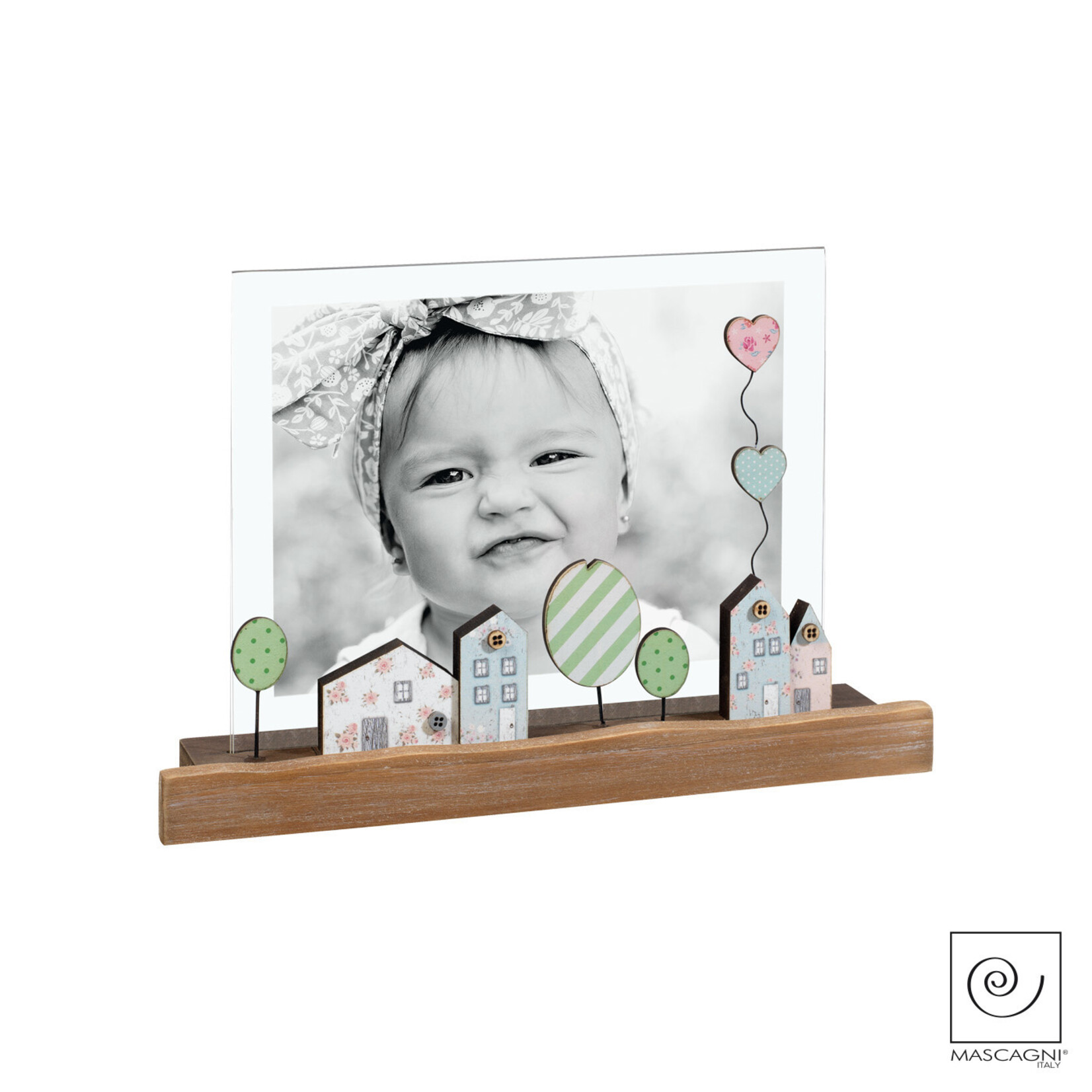 Mascagni A949 Photo Frame 13X18 - Col.Wot