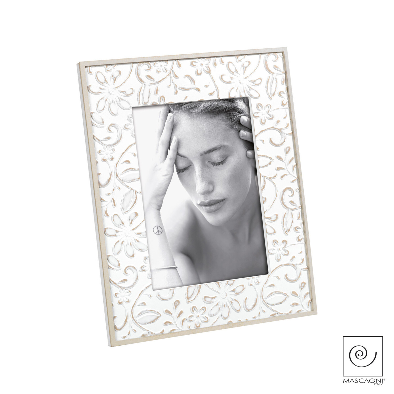 Mascagni Jasmine Photo Frame 13X18