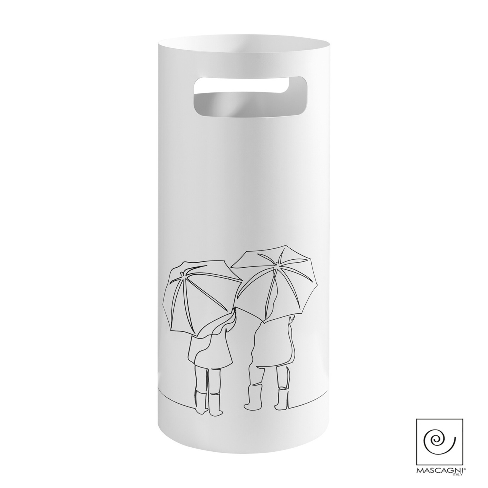 Mascagni Raining2 Umbrella Stand