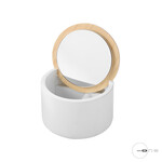 Mascagni O1492 Box Diam.13 - Col.White