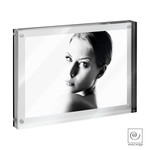 Mascagni A1037 Photo Frame  Silver
