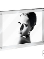 Mascagni A1037 Photo Frame  Silver