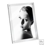 Mascagni A1038 Photo Frame - Col. Silver