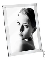 Mascagni A1038 Photo Frame - Col. Silver