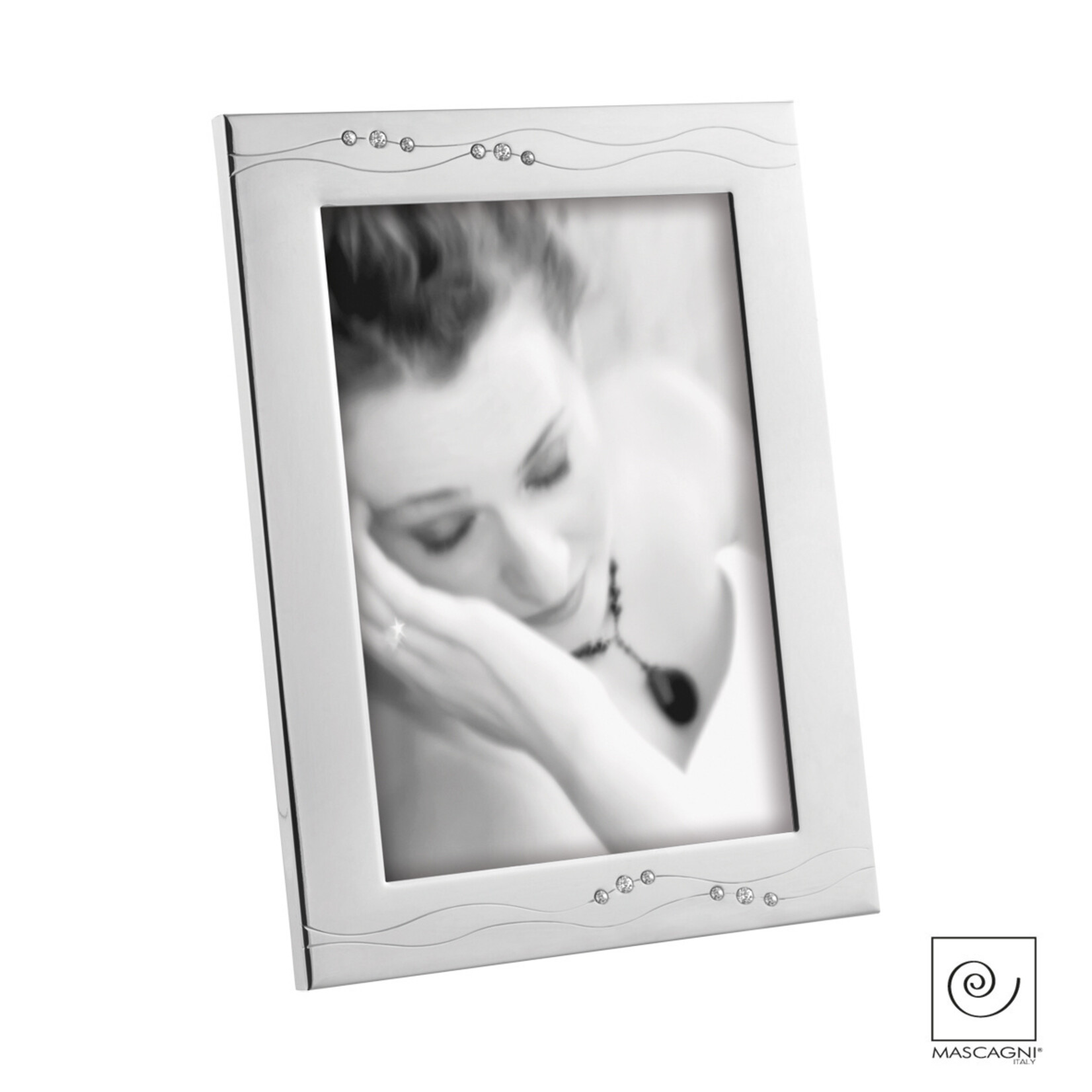 Mascagni A511 Photo Frame 13X18 - Col.Black
