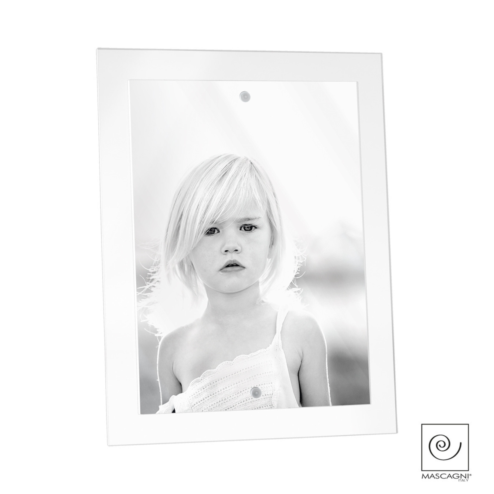 Mascagni A511 Photo Frame 15X20 - Col.Black
