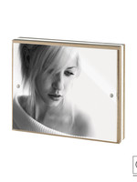 Mascagni A796 Photo Frame Led 15X20 - Col.Oak