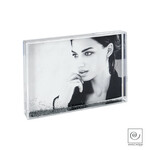 Mascagni A843 Photo Frame 10X15 - Col. Silver