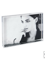 Mascagni A843 Photo Frame 10X15 - Col. Silver