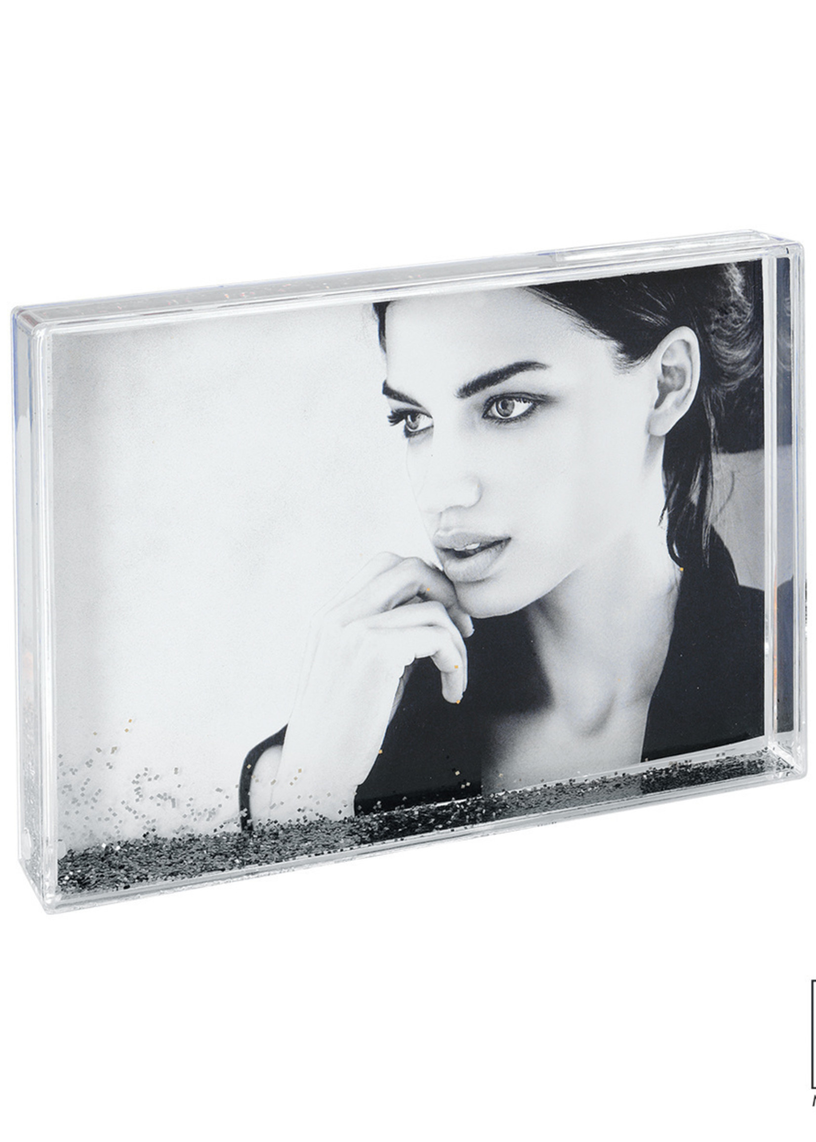 Mascagni A843 Photo Frame 10X15 - Col. Silver