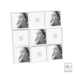 Mascagni A907 Multiple Frame 9 Photos Col.White