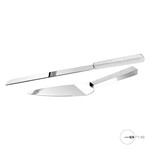 Mascagni O1407 Ceremony Set With Crystal Rock