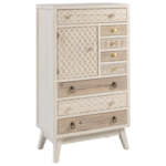 Mascagni O1412 Cabinet 9 Drawers