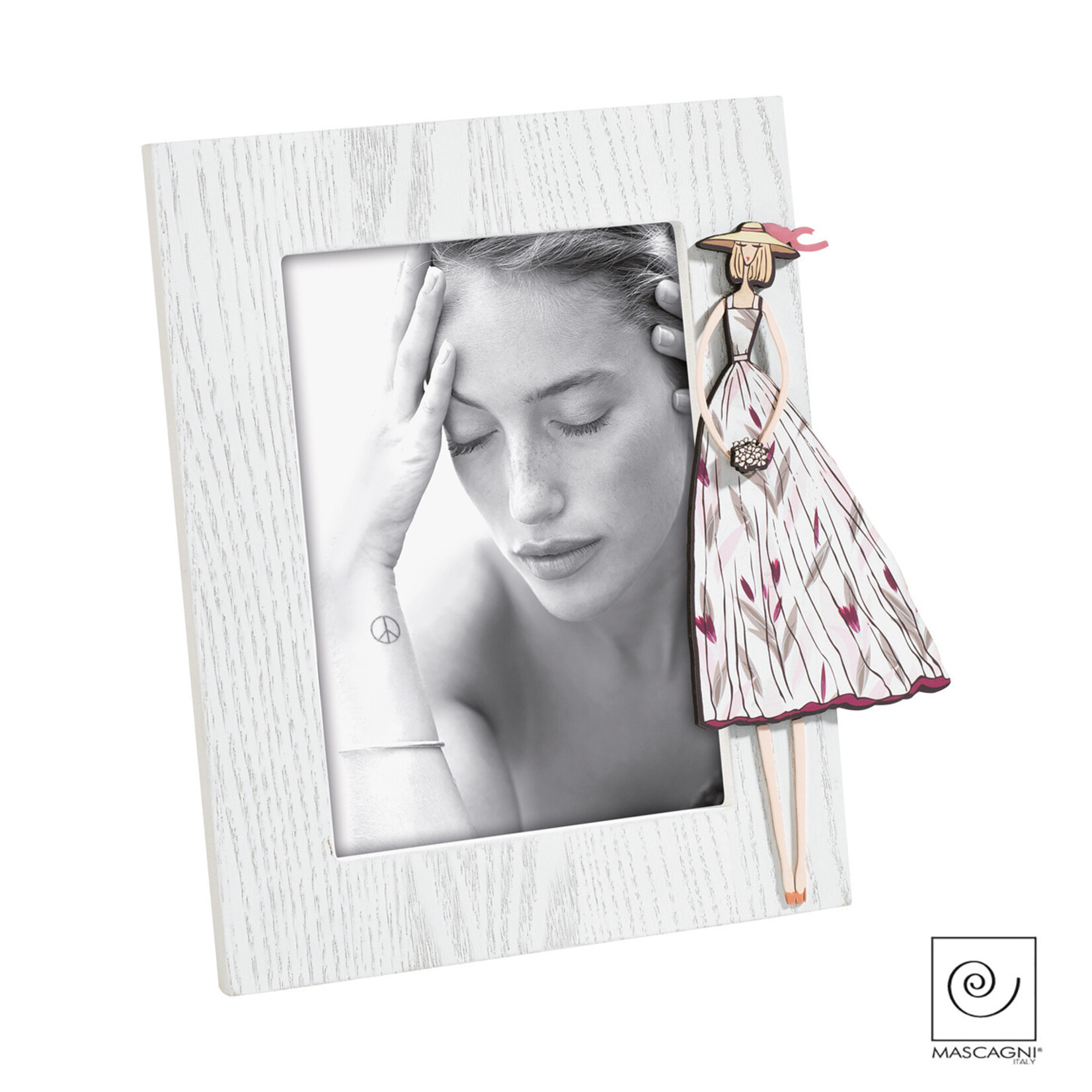 Mascagni A1098 Photo Frame 13X18