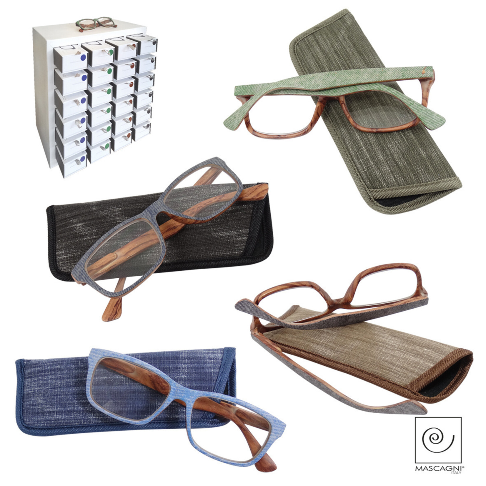 Mascagni A596 Eyewear