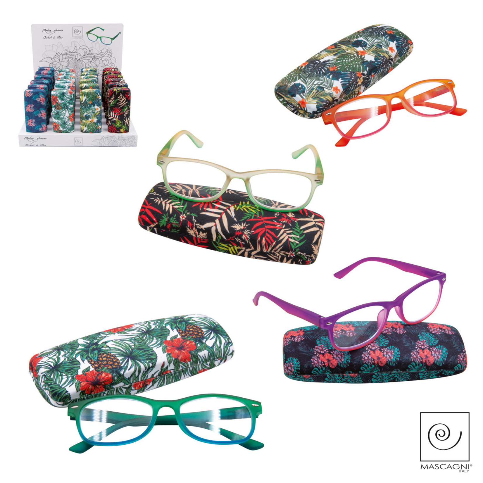 Mascagni A910 Eyewear