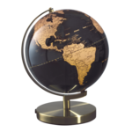 Mascagni O1150 Illuminated Globe - Col.Copper