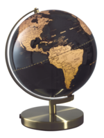 Mascagni O1150 Illuminated Globe - Col.Copper