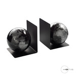 Mascagni O1243 Pair Book-Stop - Black Colour