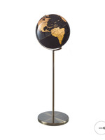 Mascagni O1244 Illuminated Globe - Col. Copper