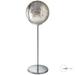 Mascagni O1244 Illuminated Globe - Col.Silver