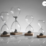 Mascagni O1313 Hourglass Magnetic Cm.20