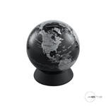 Mascagni O1355 Money Box Globe - Col. Silver