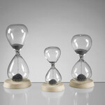 Mascagni O1440 Hourglass Magnetic Cm.20