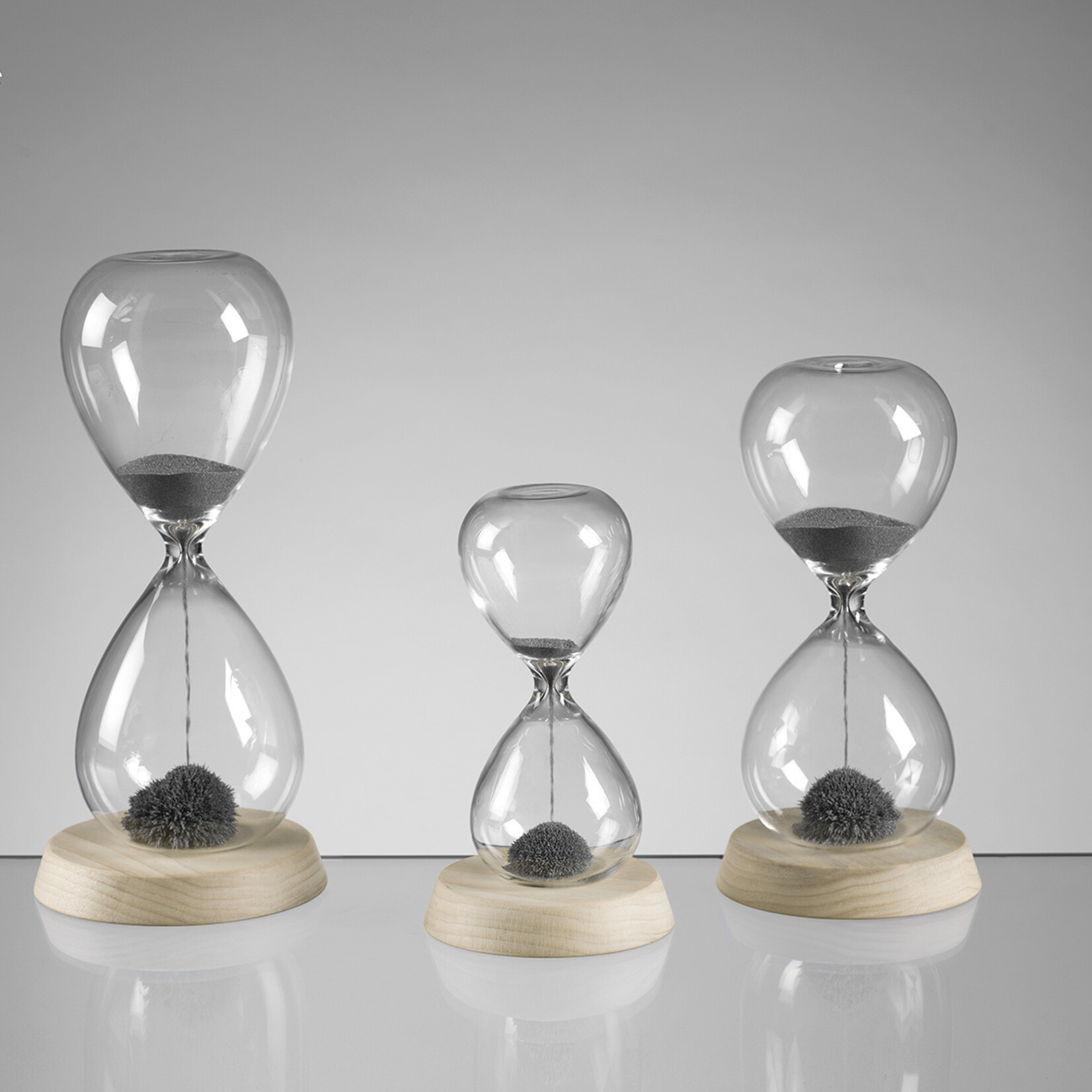 Mascagni O1440 Hourglass Magnetic Cm.20