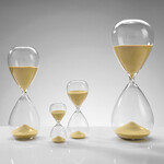Mascagni O1451 Hourglass Cm.30