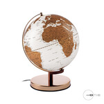 Mascagni O1547 Globe Ill.Diam.25 - Col.Gold