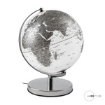 Mascagni O1548 Globe Ill.Diam.30 - Col.Silver