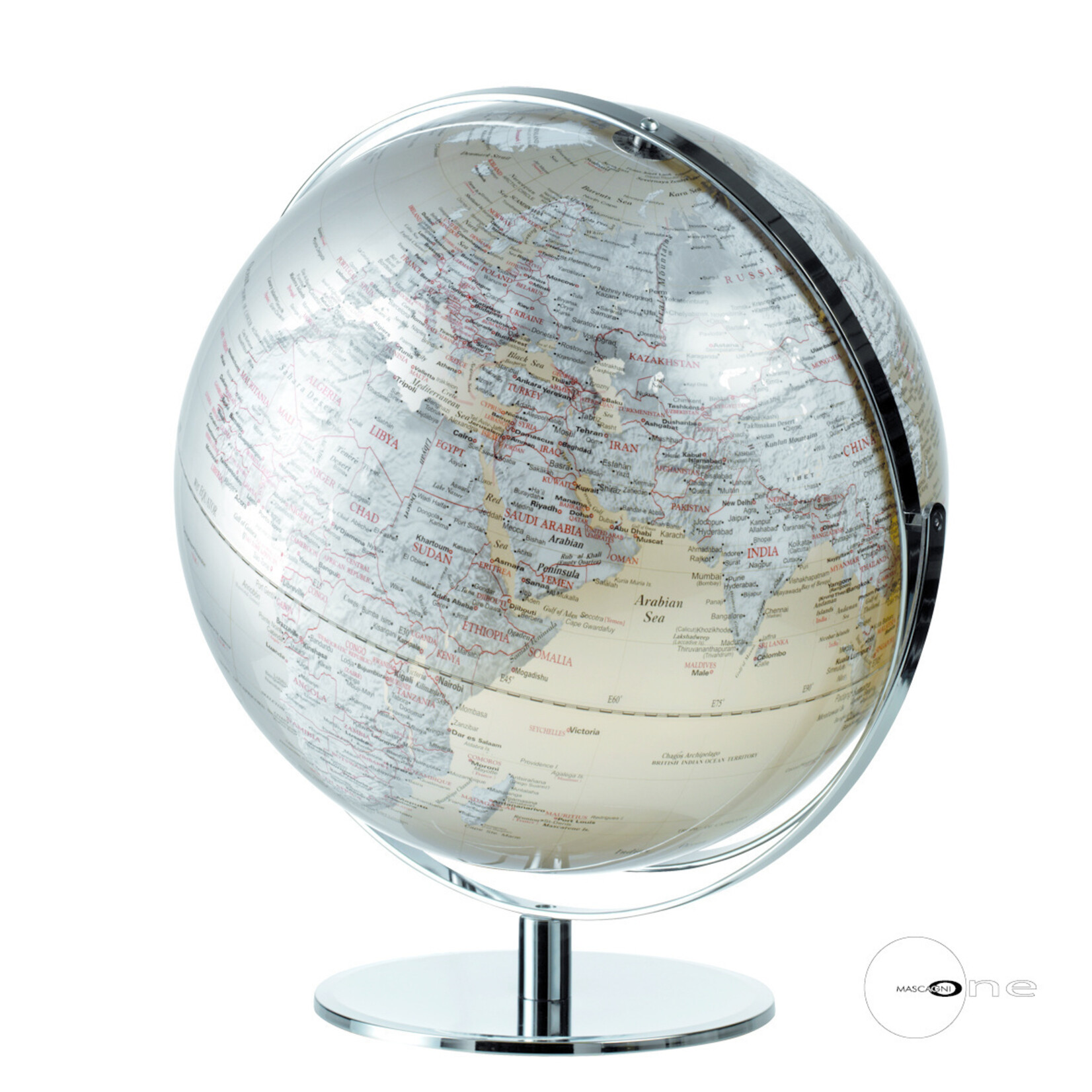 Mascagni O614 Illuminated Globe