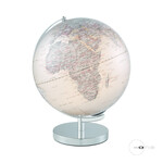 Mascagni O709 Illuminated Globe - Col.Silver