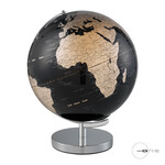 Mascagni O964 Illuminated Globe - Col.Black